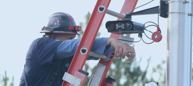 Why Choose MCA for Video Surveillance Cameras