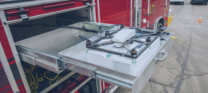 Why Choose MCA's Drone Management Solutions