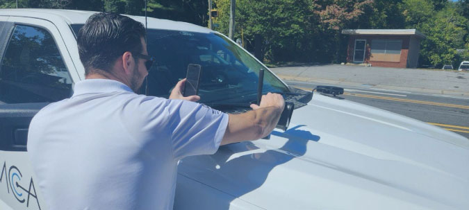 Why MCA for In-Vehicle Video Systems