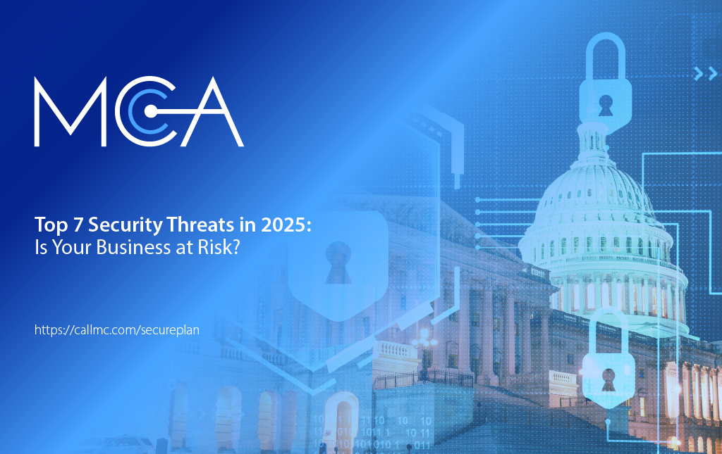 government building tackling 2025 security threats