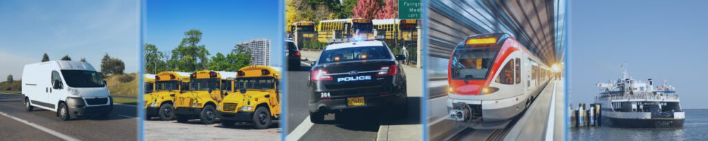 Installing Mobile Communications Across Different Vehicle and Fleet Types