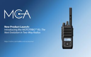 Introducing the MOTOTRBO™ R5 Featured Blog Image