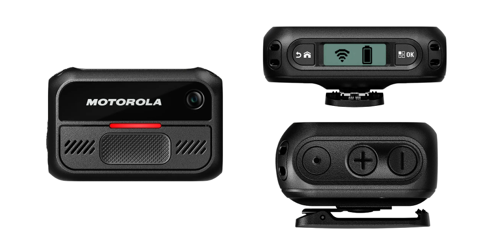 Motorola V200 Body Camera Product Images