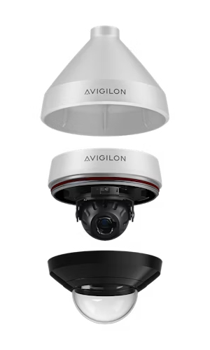 Avigilon H6M Camera Assembly