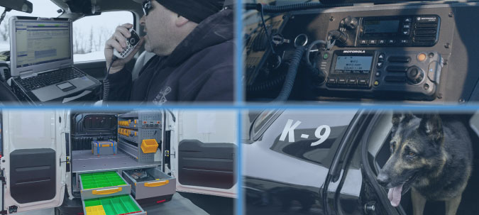 Mobile Storage, Transit, & Computing Solutions from MCA