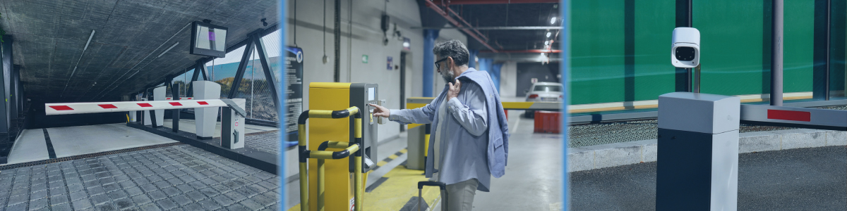 Parking Lot Security: Access Control Solutions | MCA