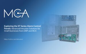DMP XT Series alarm panels