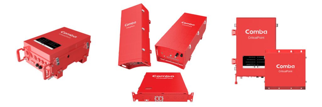 Comba CriticalPoint Product Line Image