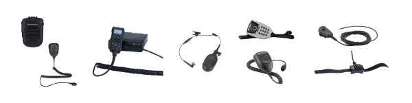 MotoTRBO XPR 5000e Mobile Radio Accessories