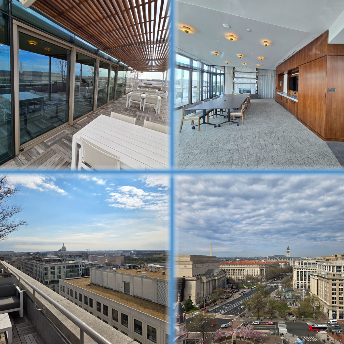 DC Rooftop Event