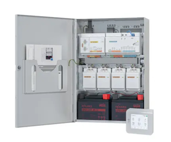 MCA intrusion solutions for federal, military, and defense-related customers