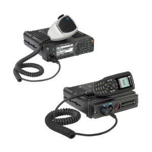 APX 4500 Single-Band P25 Mobile Radio | MCA Fleet Solutions