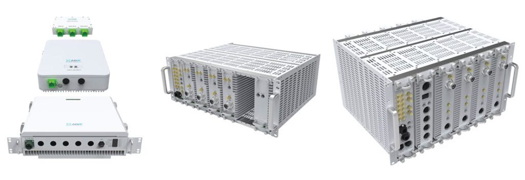ADRF ADXV Series Powered Cellular Remote Options