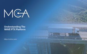 WAVE PTX - Motorola push-to-talk solution - ensures seamless communication without traditional radio infrastructure by leveraging cutting-edge LTE and broadband technologies, which can be a big help to semi-truck fleets moving across the country