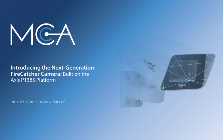Next-Generation Araani FireCatcher Camera | MCA Surveillance