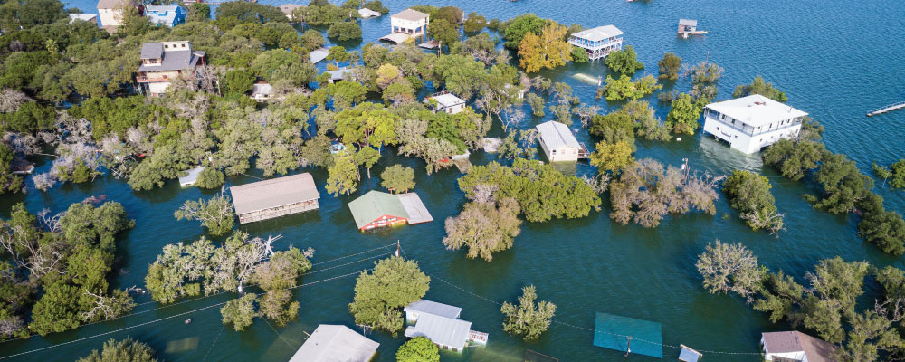 Managing Flood Risks with Mass Notification Planning