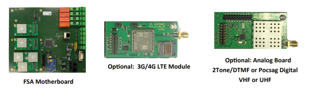 Prism-IPX Fire Station Alerting Solution Options