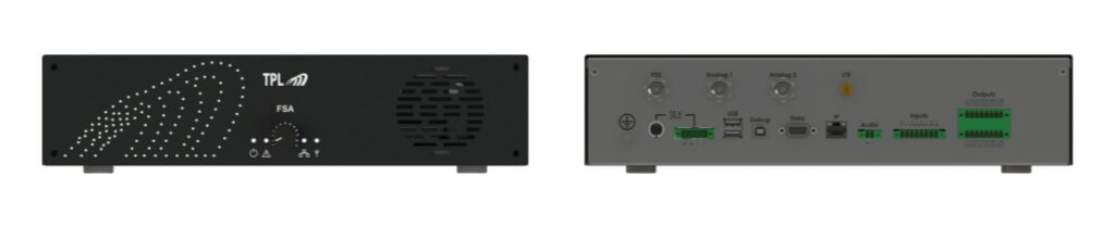 Prism-IPX FSA-1 Fire Station Alerting Solution