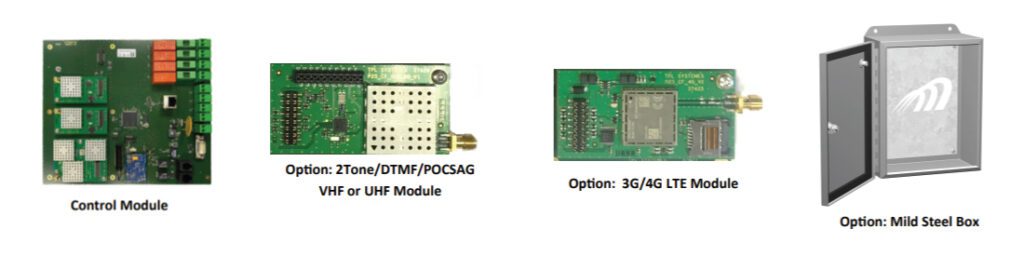 Prism-IPX Siren Control Solutions