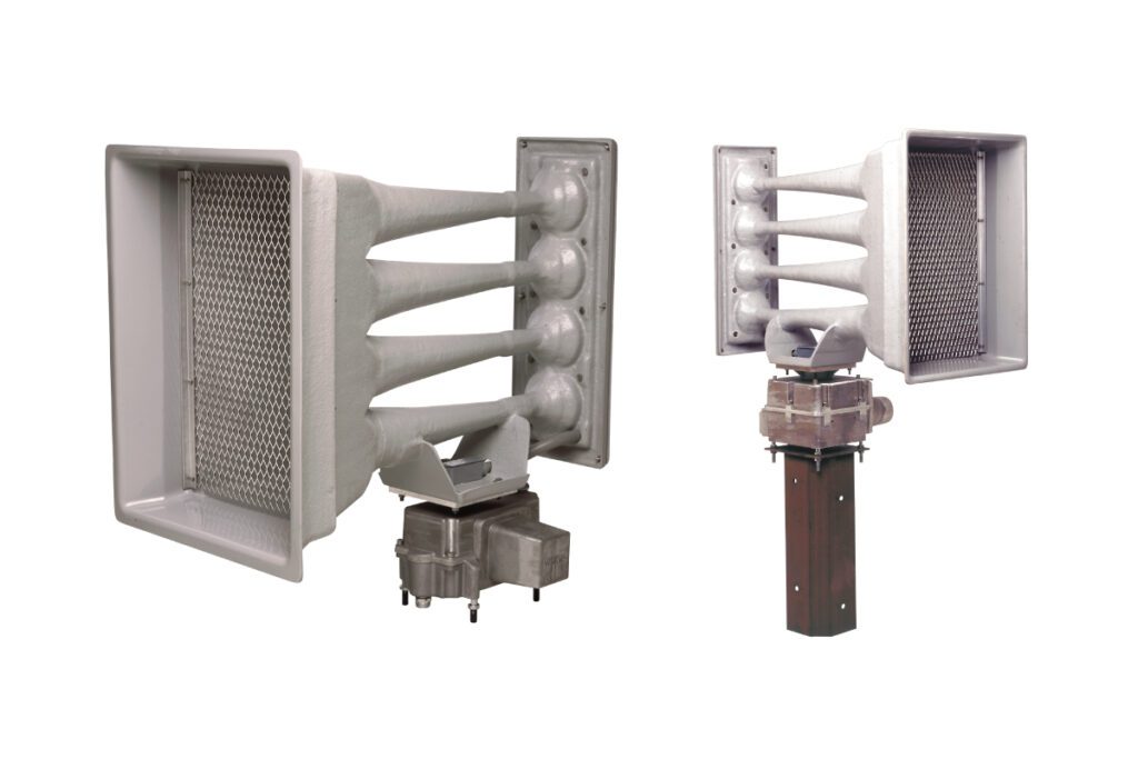 Whelen Vortex Series Siren Product Images