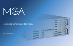 CommScope ERA® DAS: Scalable In-Building 5G and LTE Coverage