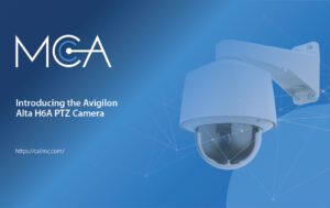 Avigilon Alta H6A PTZ Camera