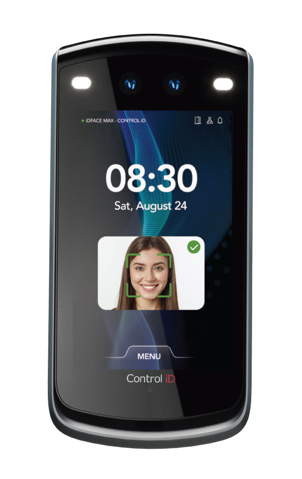 iDFace Max Product Image