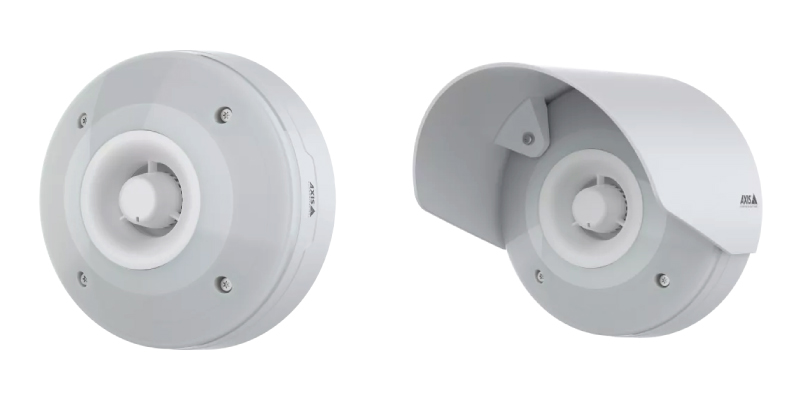 AXIS D4100-VE Mk II Network Strobe Siren Product Images