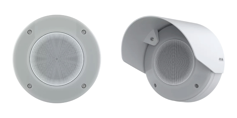 AXIS D4200-VE Network Strobe Speaker Product Images