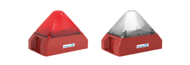 Bosch Visual Alerting with Industrial Strobes