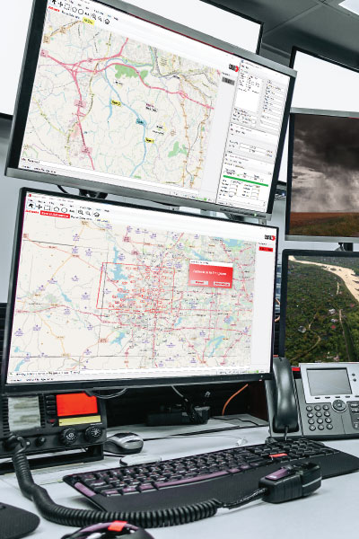 Siren Management Applications for Local Governments to Manage Flood Alerting