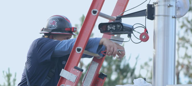 Fixed Alpr Fixed ALPR Cameras | MCA Video Surveillance Solutions