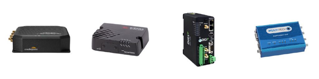 Cellular Routers for Smart Grid and Utility Substation Applications