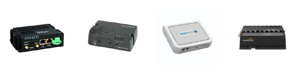 Cellular Routers for Smart Meter and Fixed Wireless Access (FWA) Applications