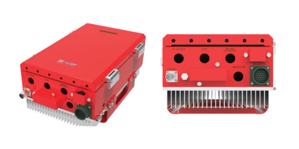 ADRF ADVX Series Remote Unit