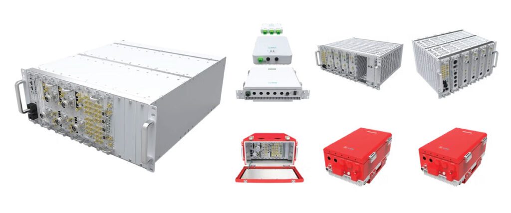 ADRF ADXV Series DAS Components Image