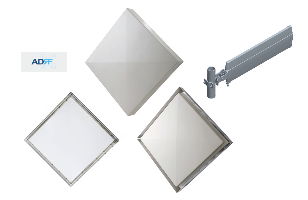 ADRF High Isolation Donor Antenna Image Montage