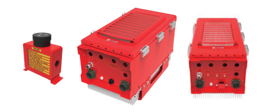 ADRF FiRe Series Repeater and Head End