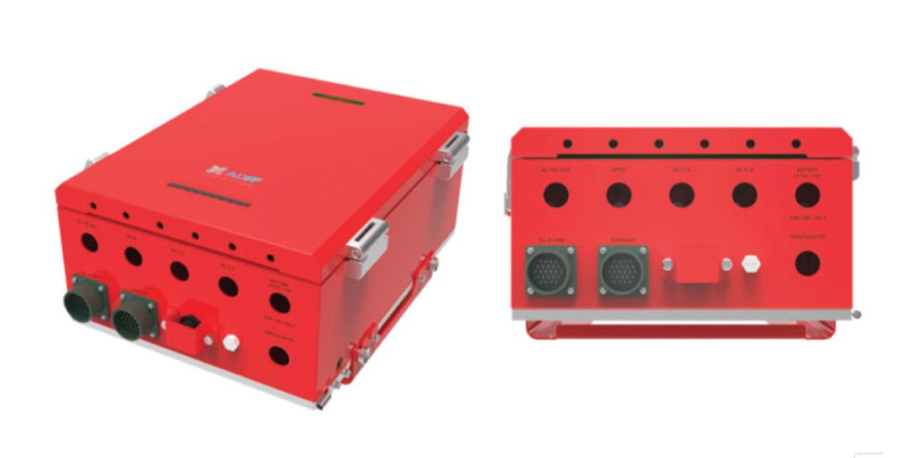 ADRF FiRe Series Optical Unit