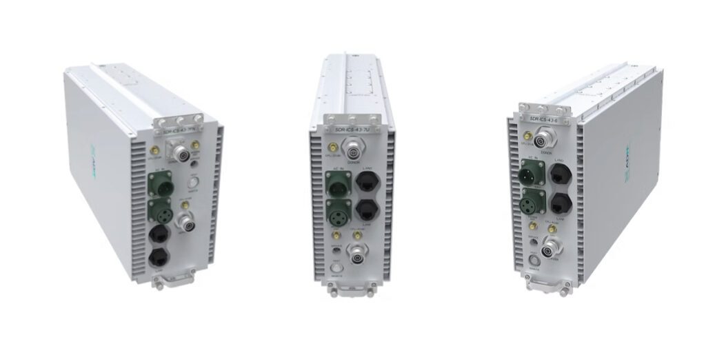 ADRF SDR-ICS Modular Repeater Images
