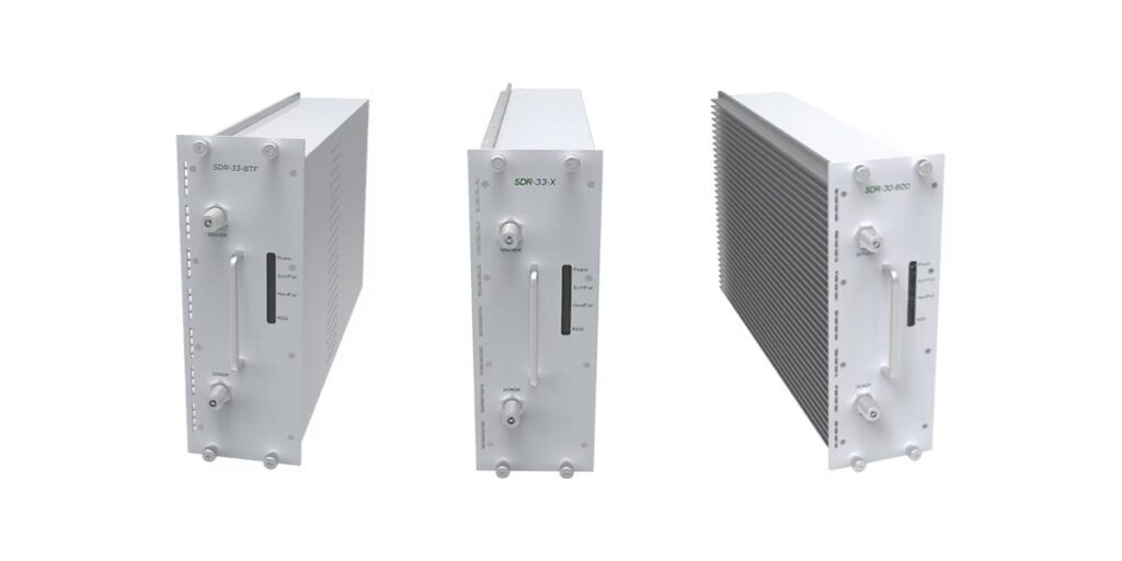 ADRF SDR Repeater Model Types