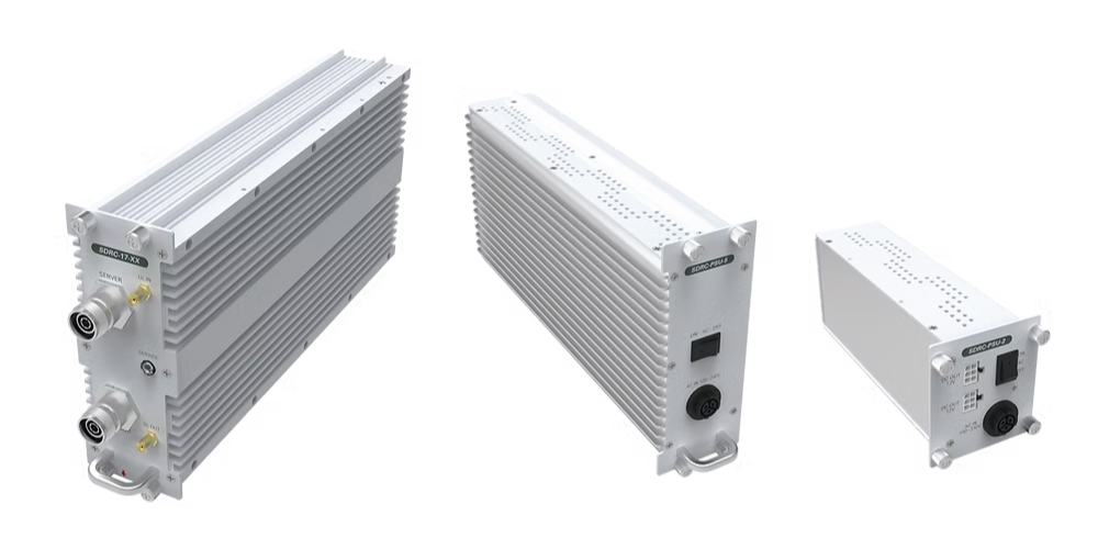ADRF SDRC Modular Repeaters
