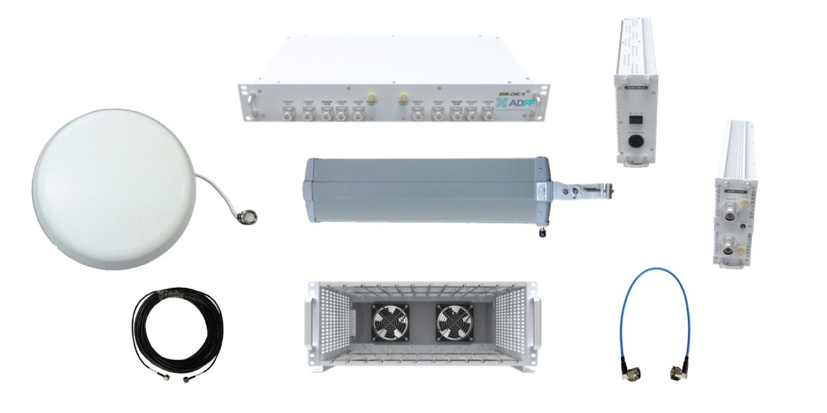  ADRF SDRC Full Package Components