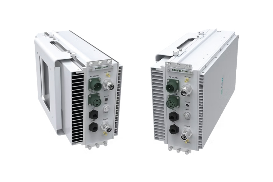 ADRF SDRX Series Repeaters Product Images