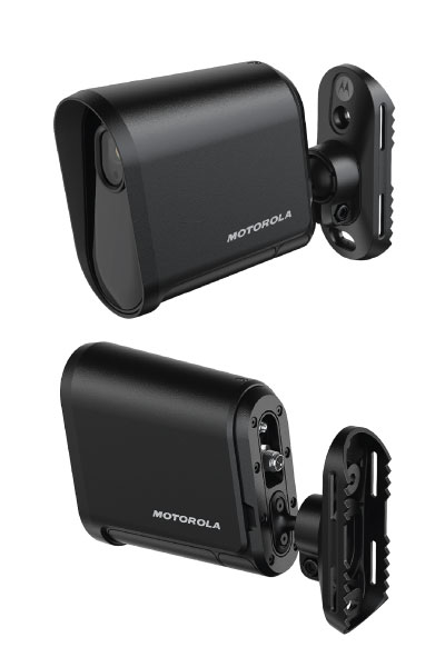 The Motorola L6Q Quick Deploy ALPR Camera Can Be Affixed to Vehicles and Used as a Mobile Tool for Law and Parking Enforcement