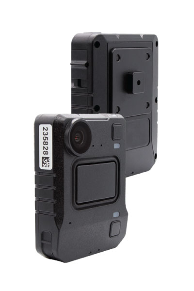 The Motorola VB400 Body Camera Can Be Used as a Mobile ALPR Tool for Parking Enforcement
