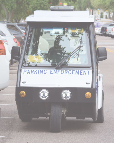 Mobile ALPR Solutions | MCA Fleet Solutions