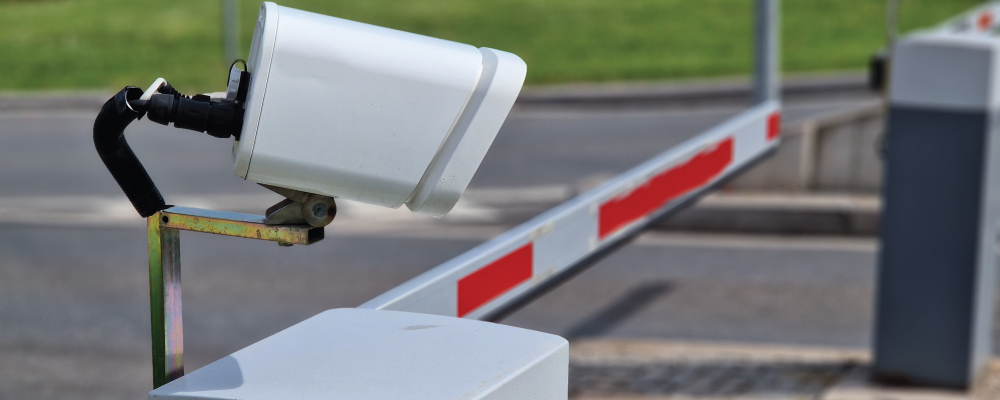 LPR Cameras for Access Control