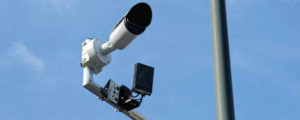 LPR Cameras for Traffic Monitoring