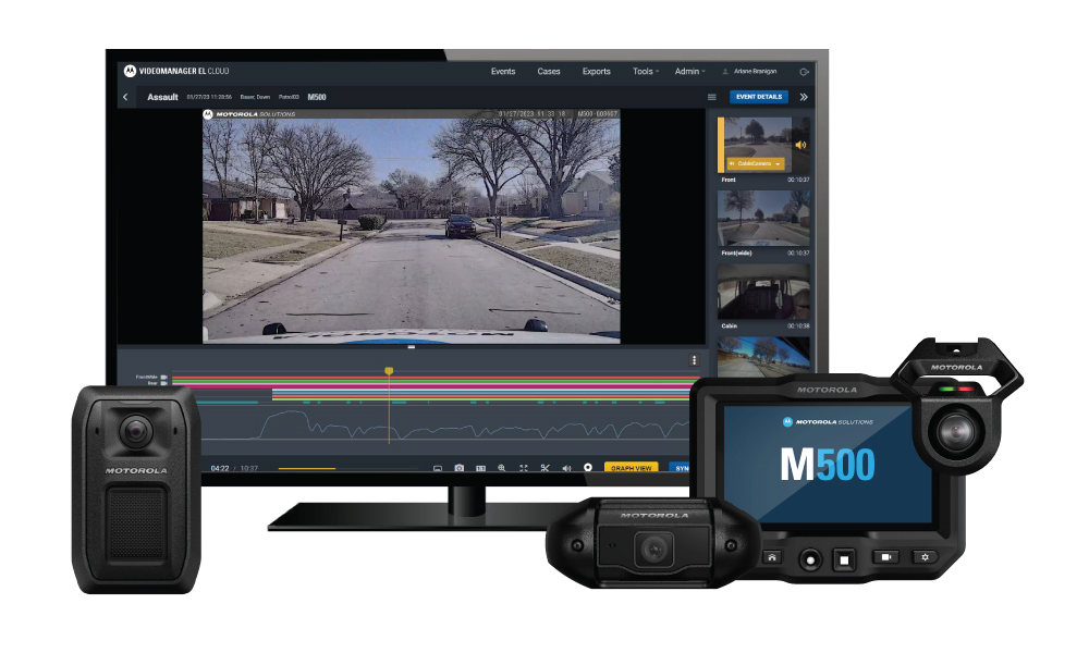 VideoManager EL and It's Integrated Devices